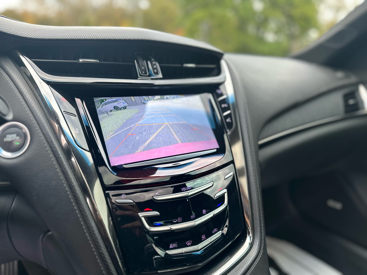 Cadillac CTS 2.0L Turbo Premium AWD 2014 Cadillac CTS 2.0L Turbo Premium AWD 2014