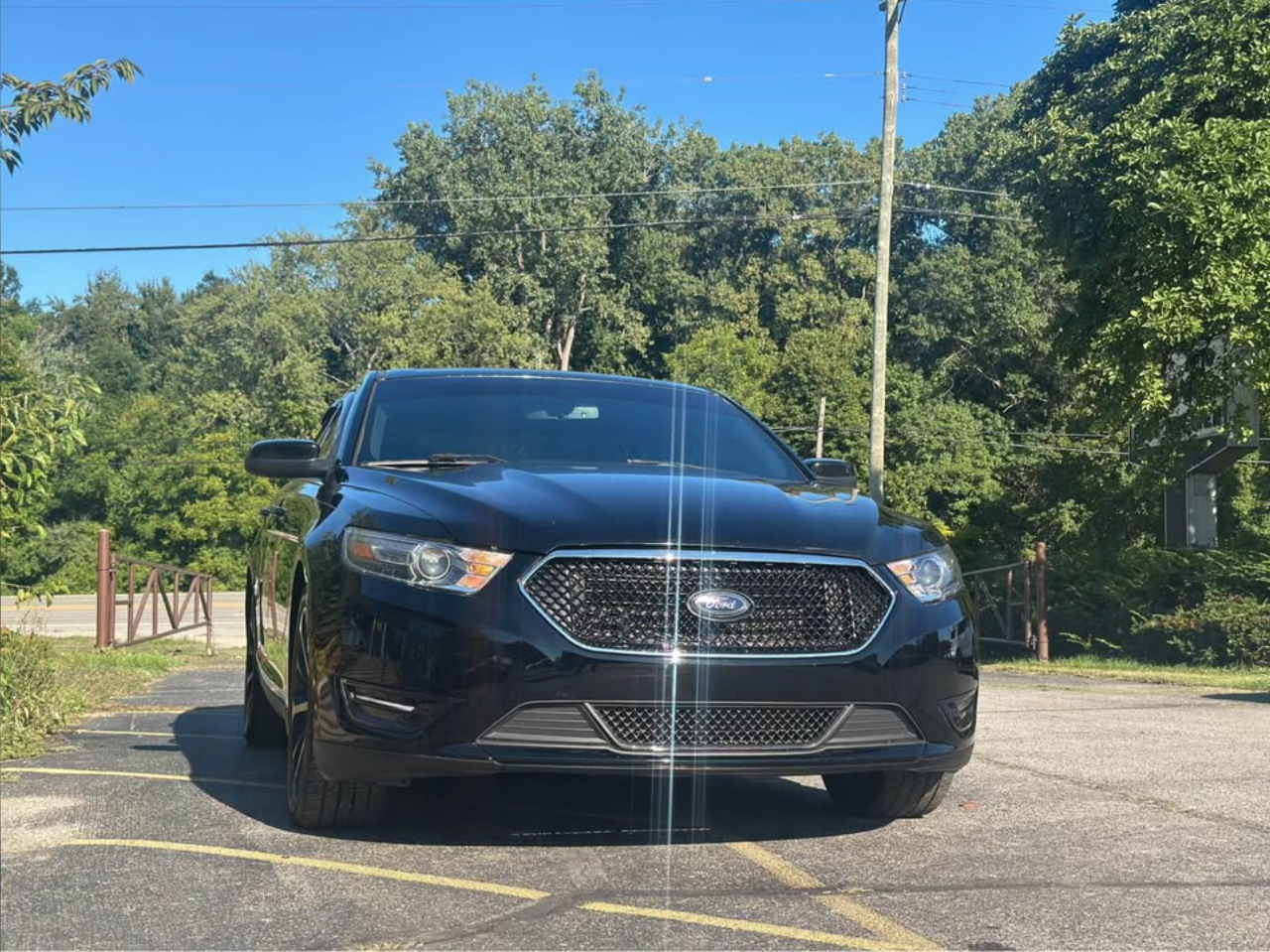 Ford Taurus SEL FWD 2016
