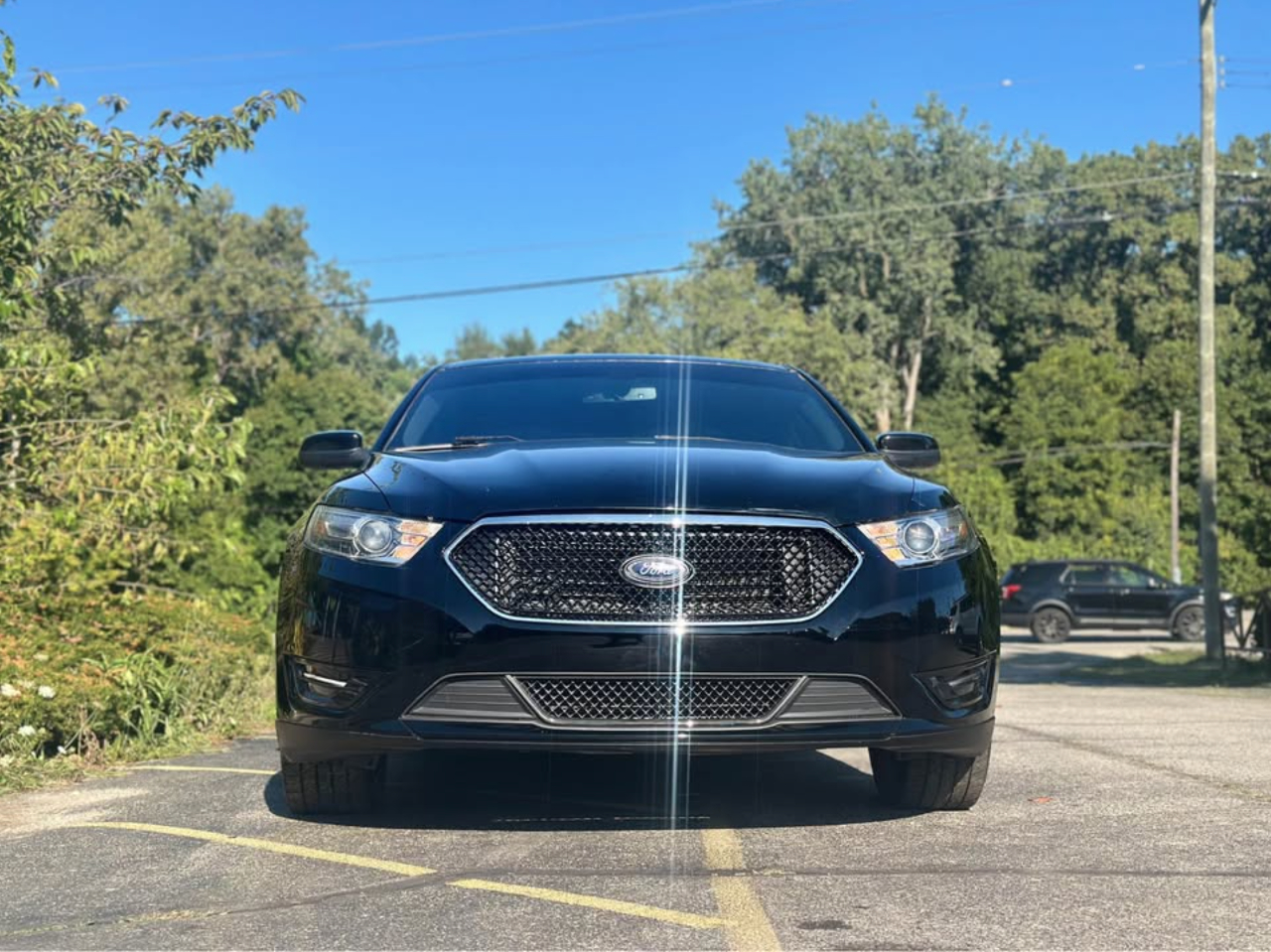 Ford Taurus SEL FWD 2016