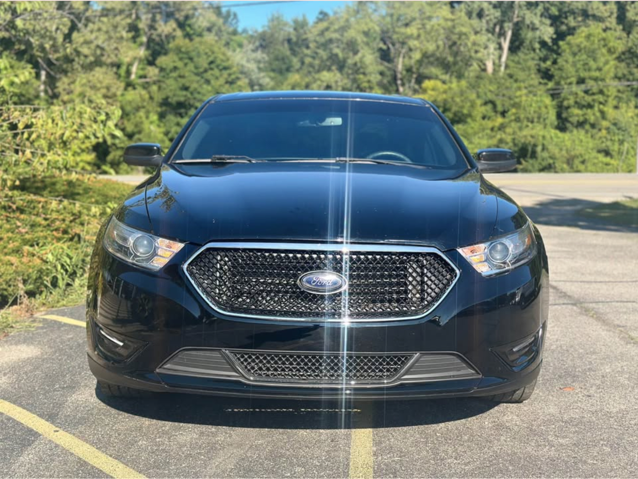 Ford Taurus SEL FWD 2016