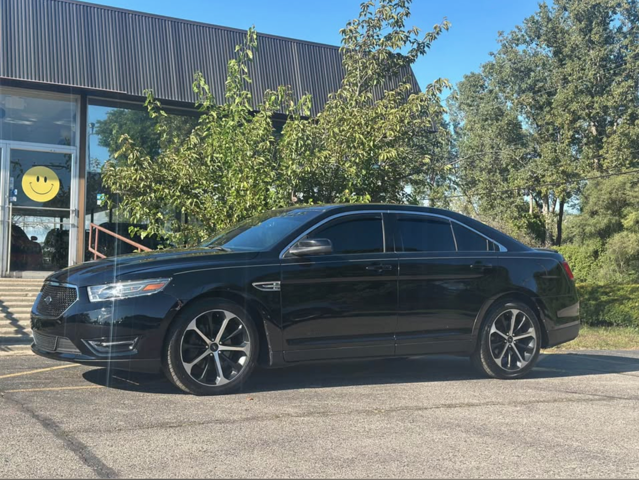 Ford Taurus SEL FWD 2016
