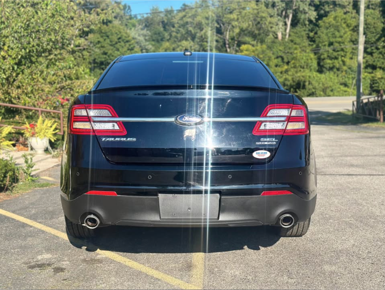 Ford Taurus SEL FWD 2016