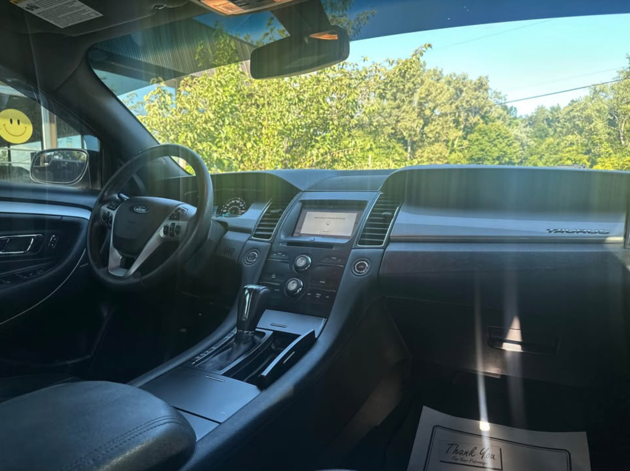 Ford Taurus SEL FWD 2016