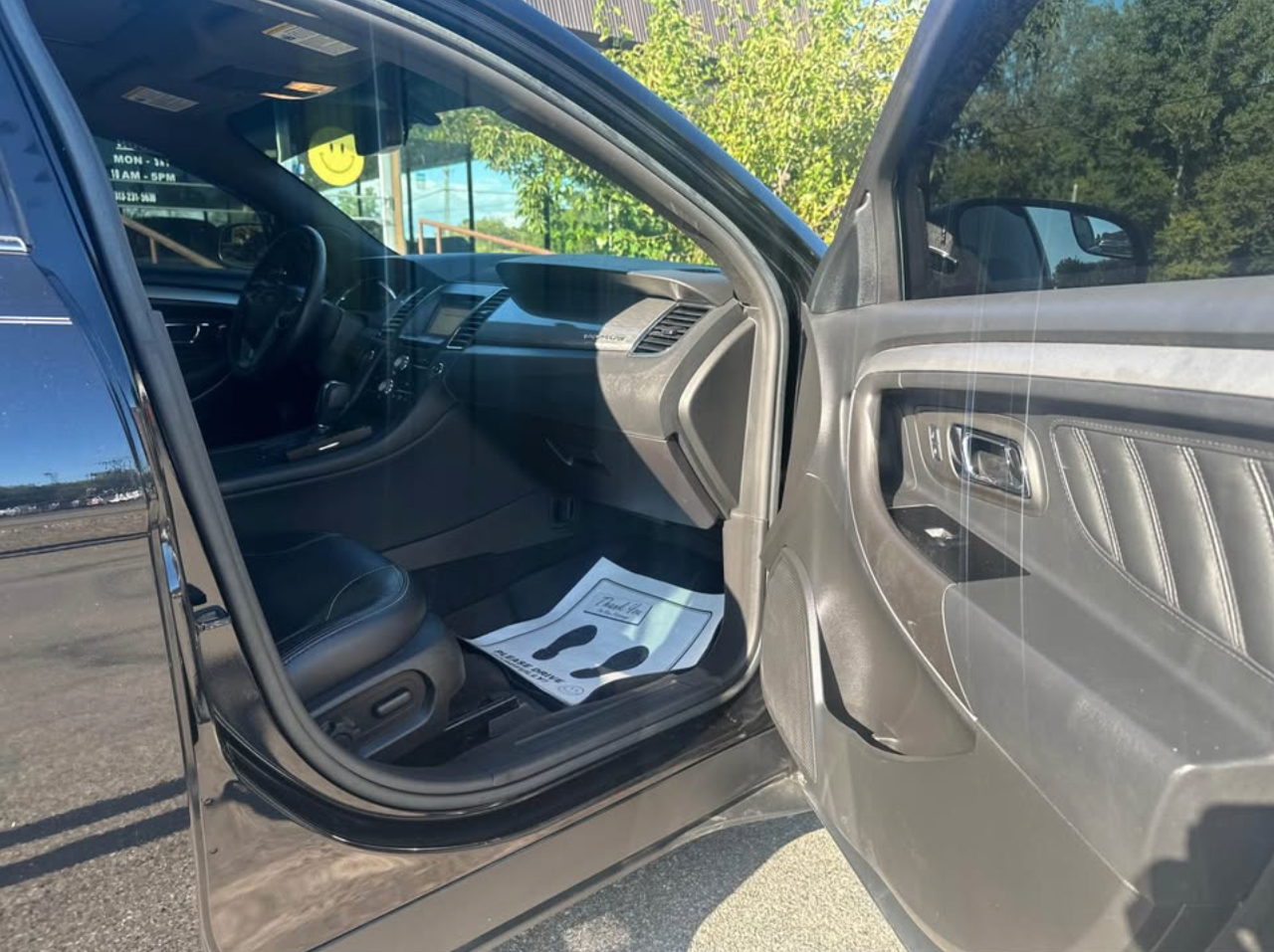 Ford Taurus SEL FWD 2016