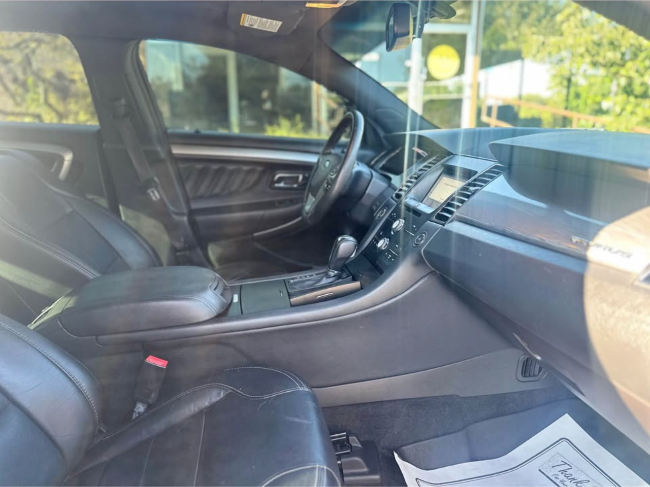 Ford Taurus SEL FWD 2016