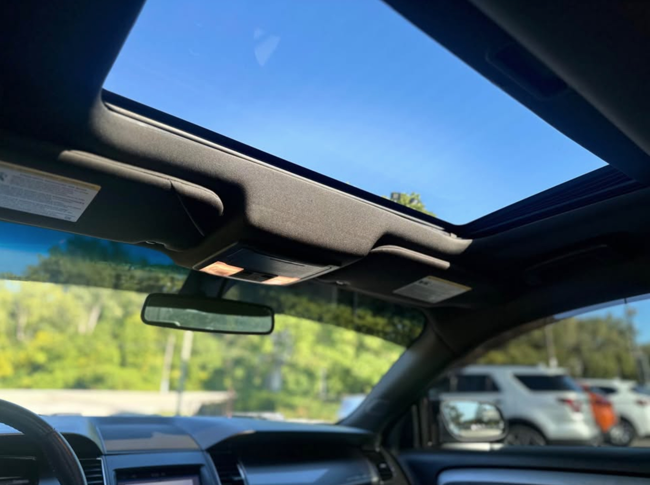 Ford Taurus SEL FWD 2016