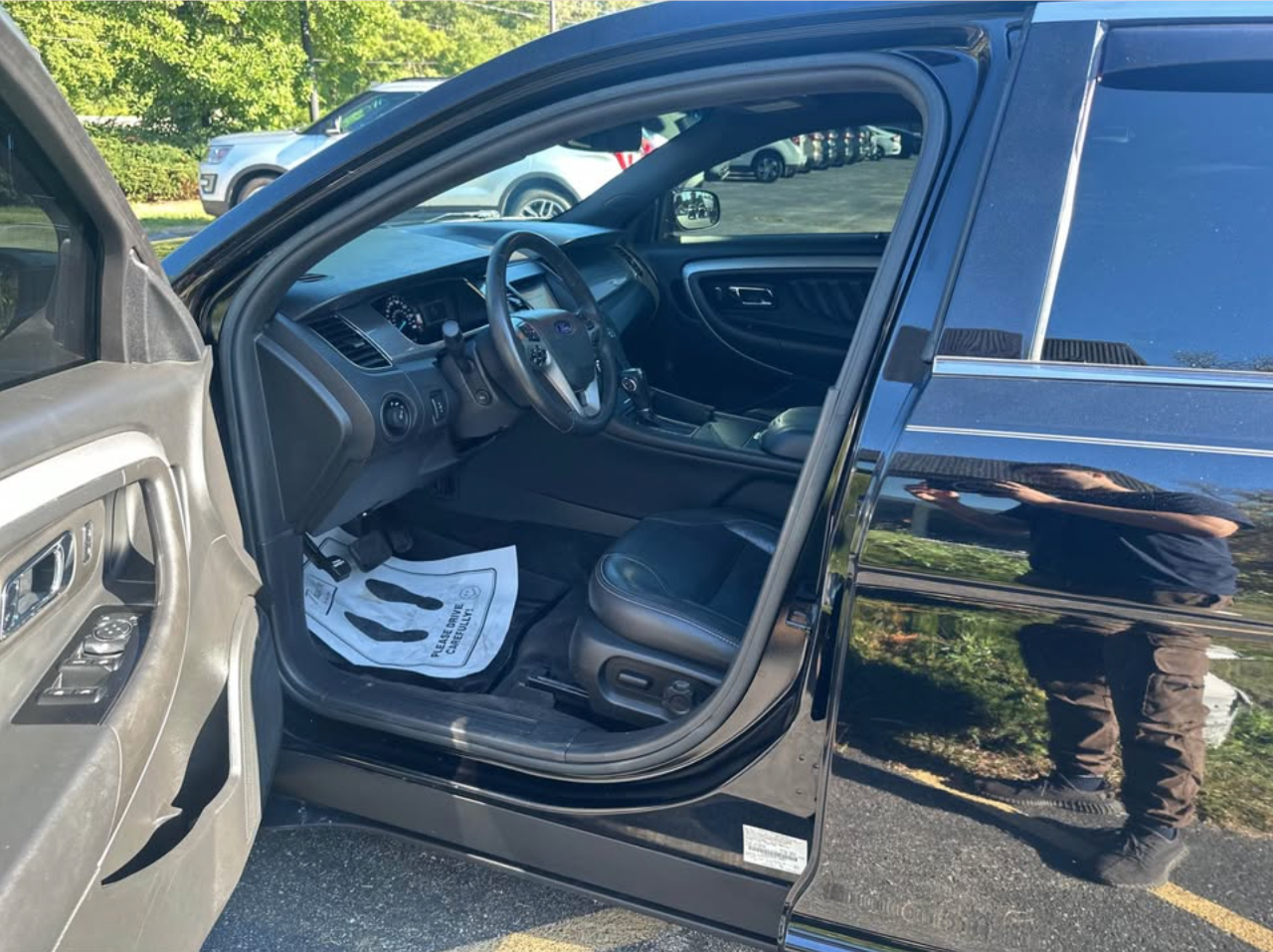 Ford Taurus SEL FWD 2016