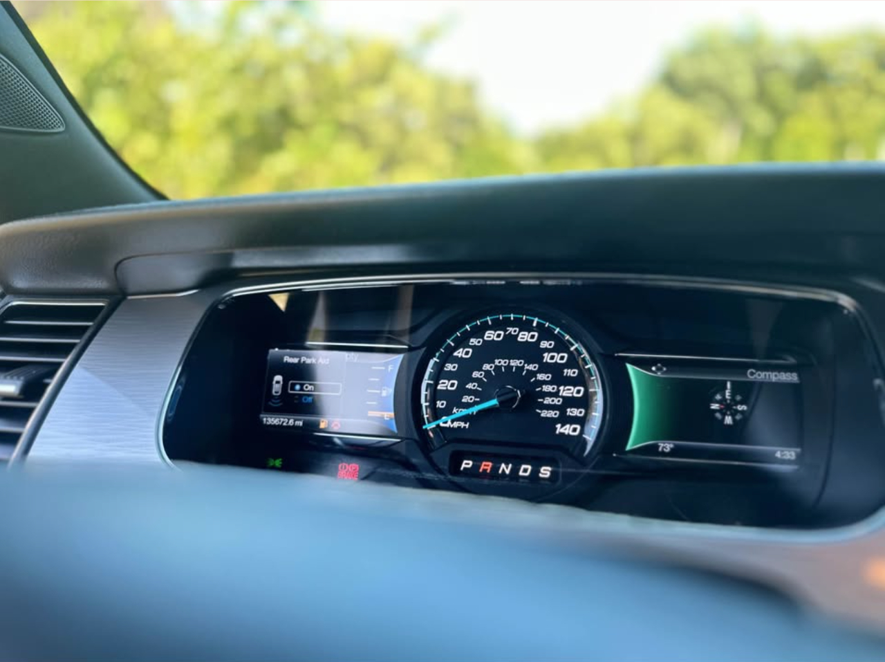 Ford Taurus SEL FWD 2016