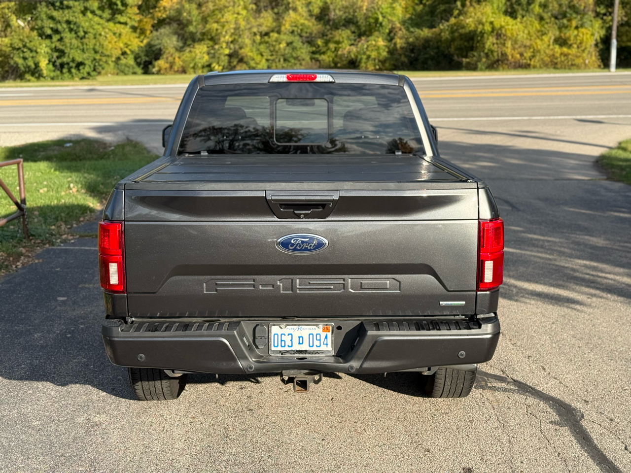 Ford F-150 King-Ranch SuperCrew 5.5-ft. 4WD 2019