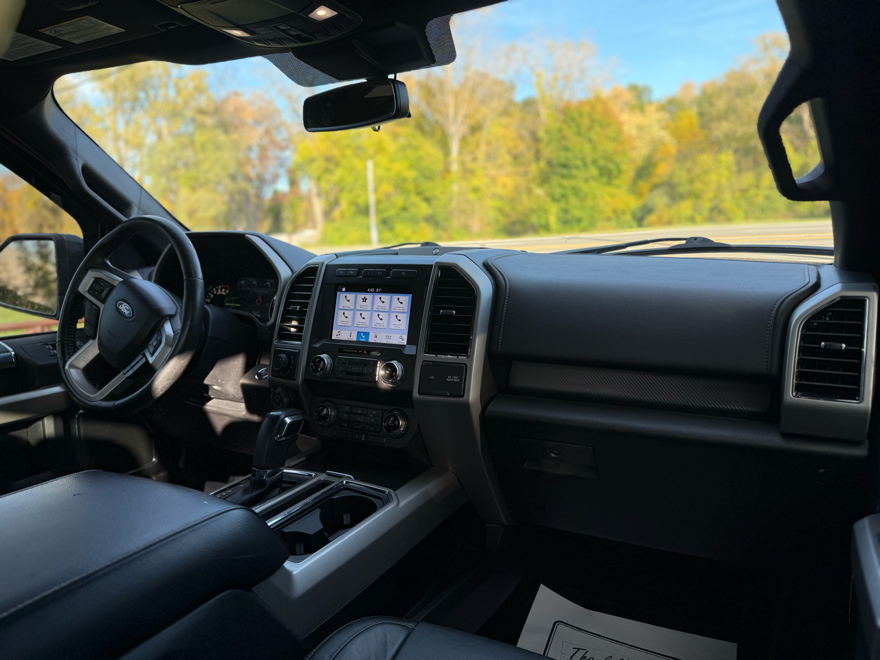 Ford F-150 King-Ranch SuperCrew 5.5-ft. 4WD 2019