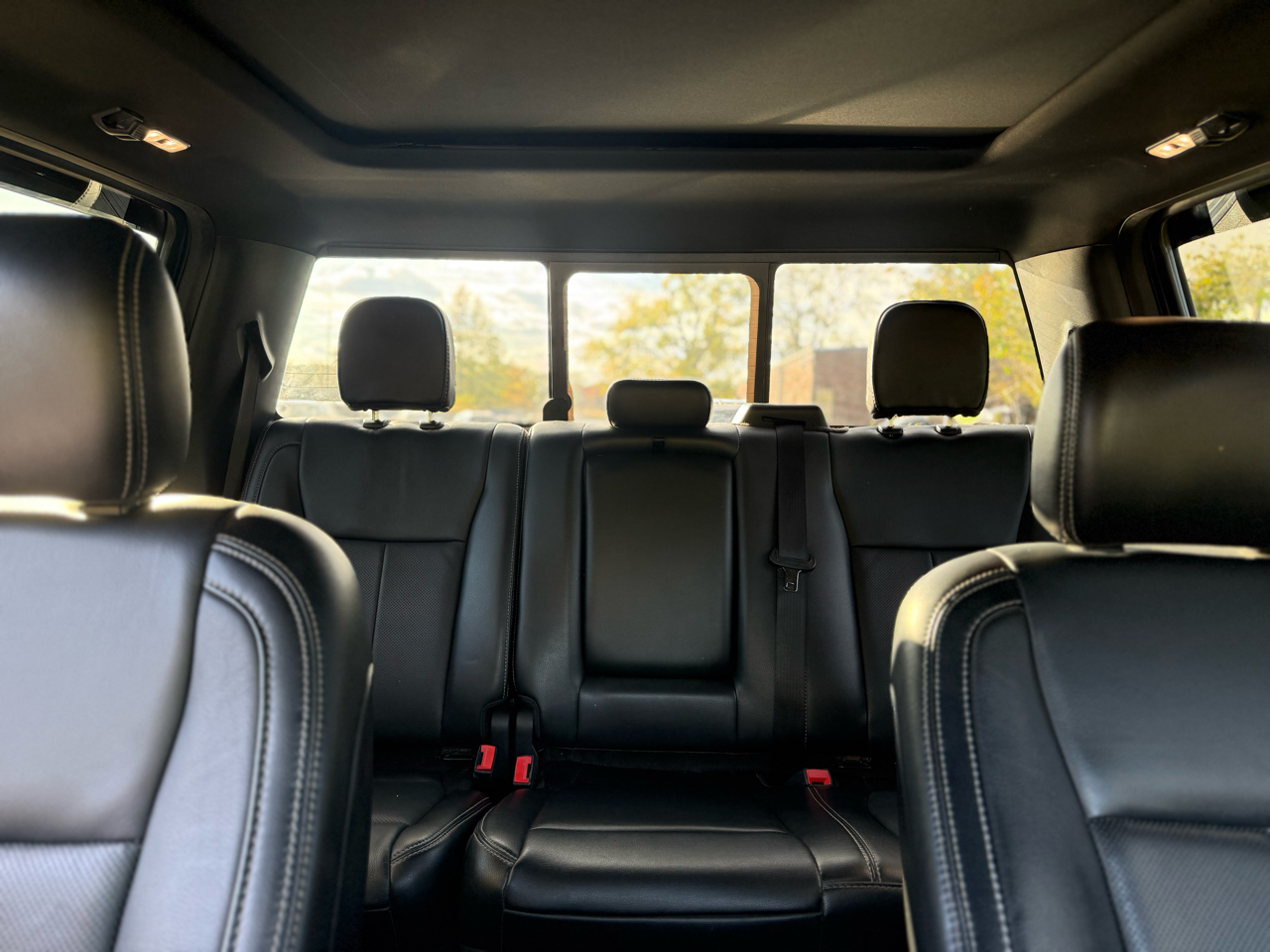 Ford F-150 King-Ranch SuperCrew 5.5-ft. 4WD 2019