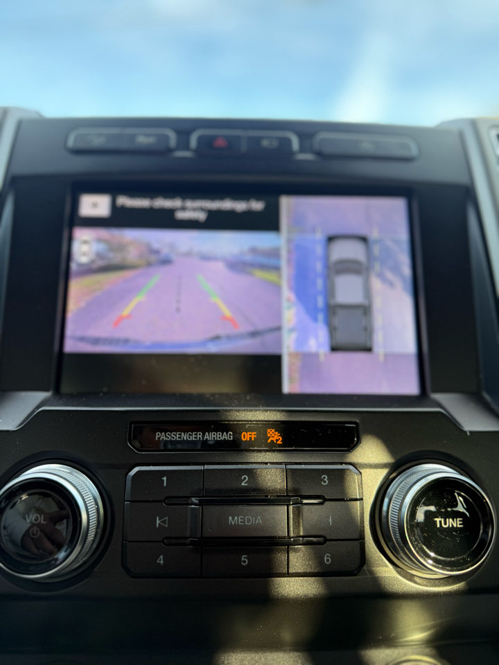 Ford F-150 King-Ranch SuperCrew 5.5-ft. 4WD 2019