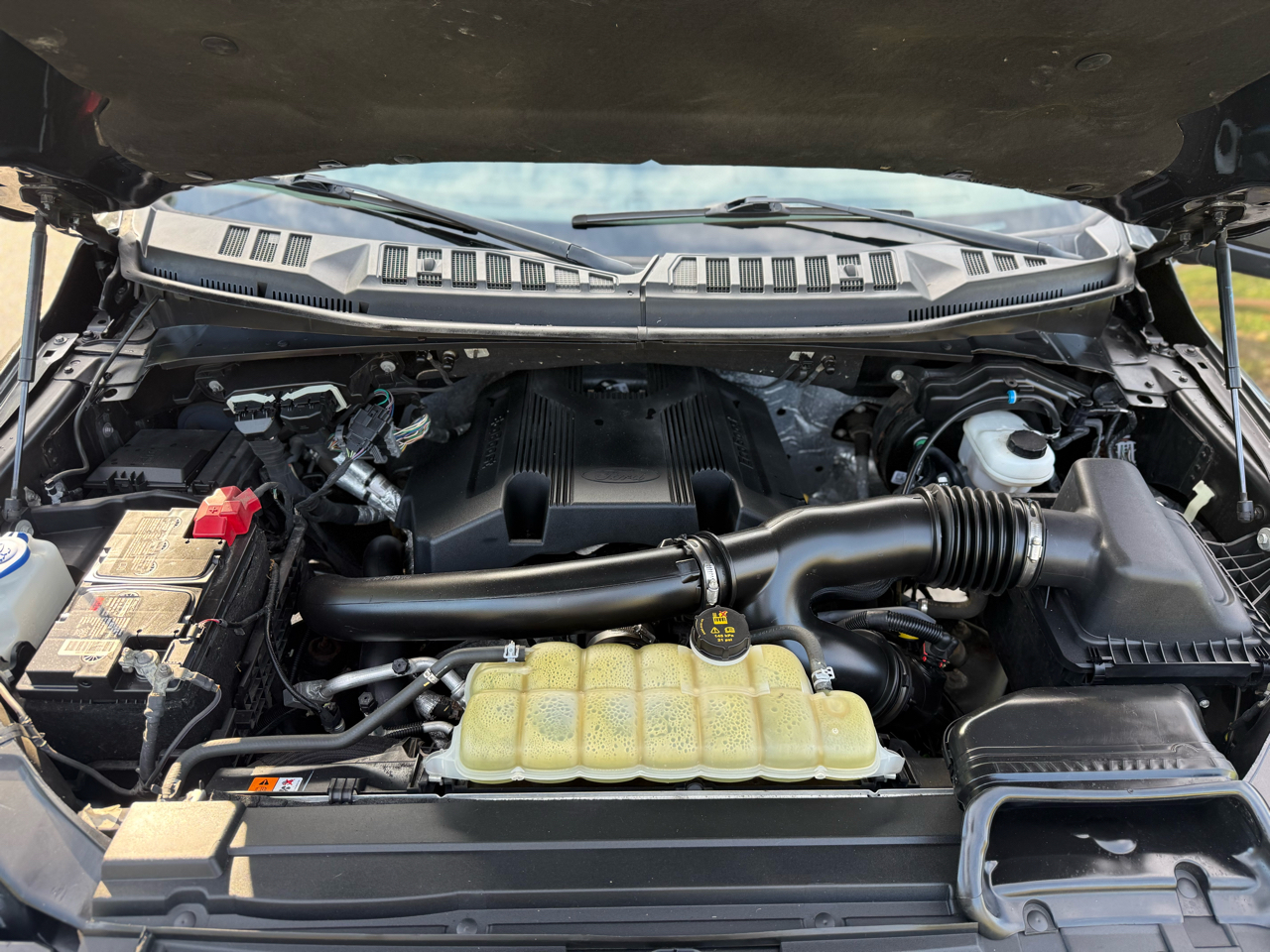 Ford F-150 King-Ranch SuperCrew 5.5-ft. 4WD 2019