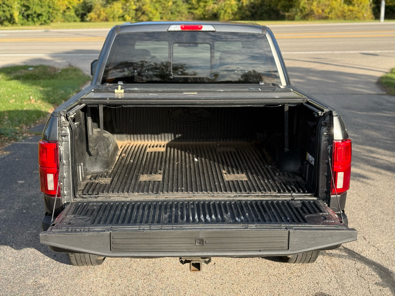 Ford F-150 King-Ranch SuperCrew 5.5-ft. 4WD 2019