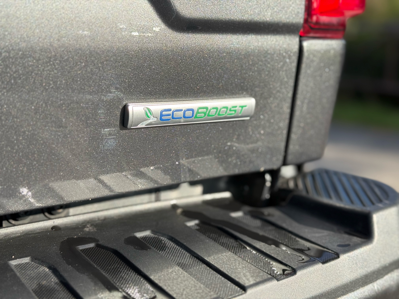 Ford F-150 King-Ranch SuperCrew 5.5-ft. 4WD 2019