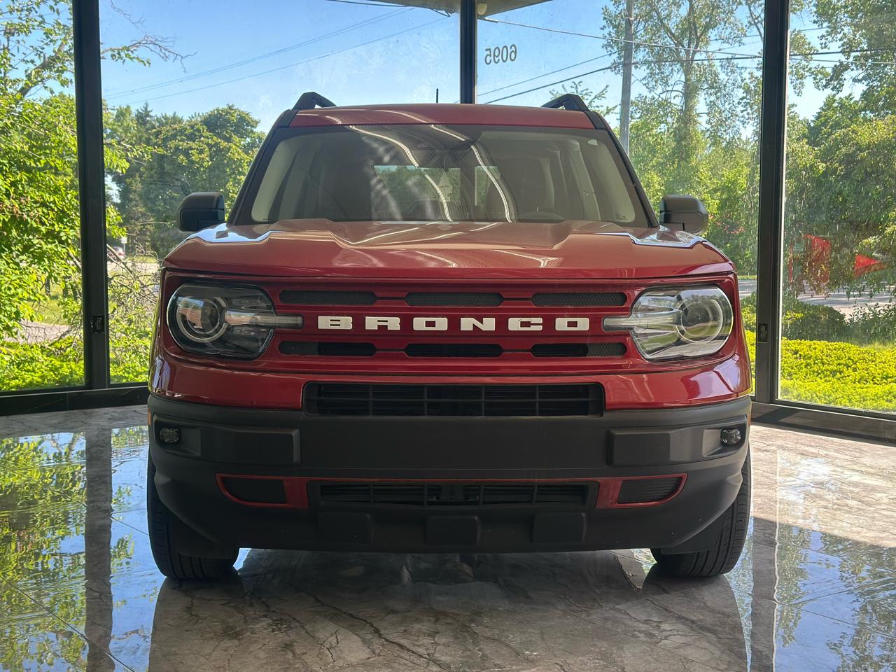 Ford Bronco Sport Big Bend 2021