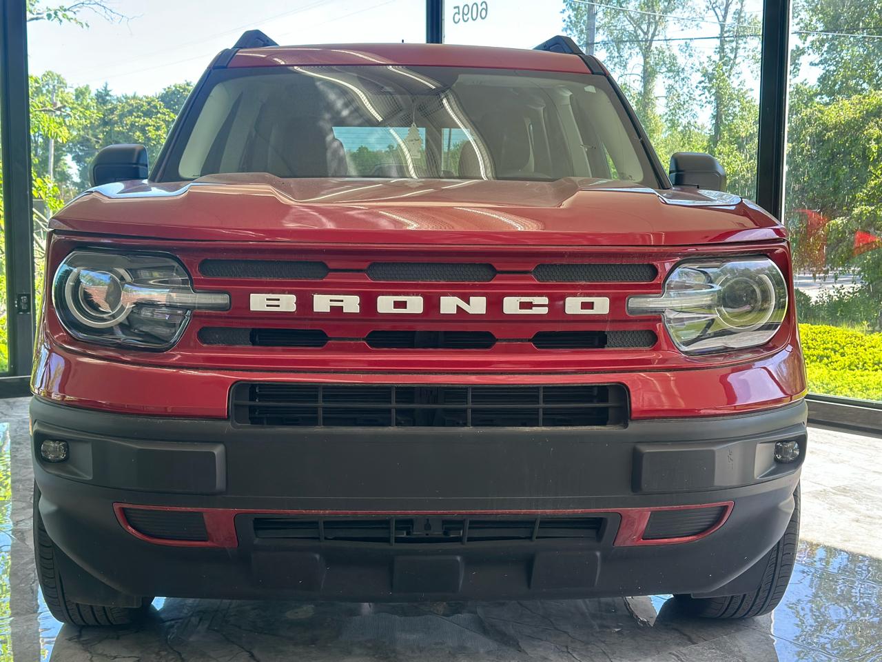 Ford Bronco Sport Big Bend 2021