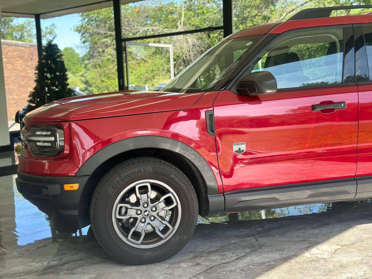 Ford Bronco Sport Big Bend 2021