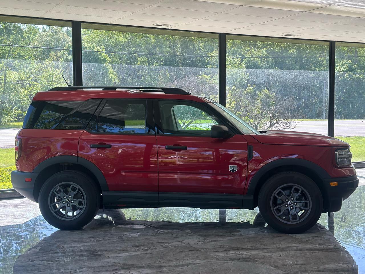 Ford Bronco Sport Big Bend 2021