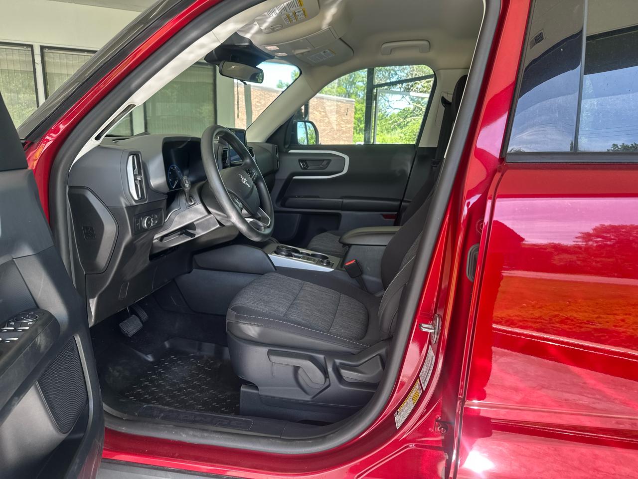 Ford Bronco Sport Big Bend 2021