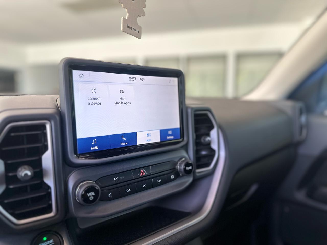 Ford Bronco Sport Big Bend 2021