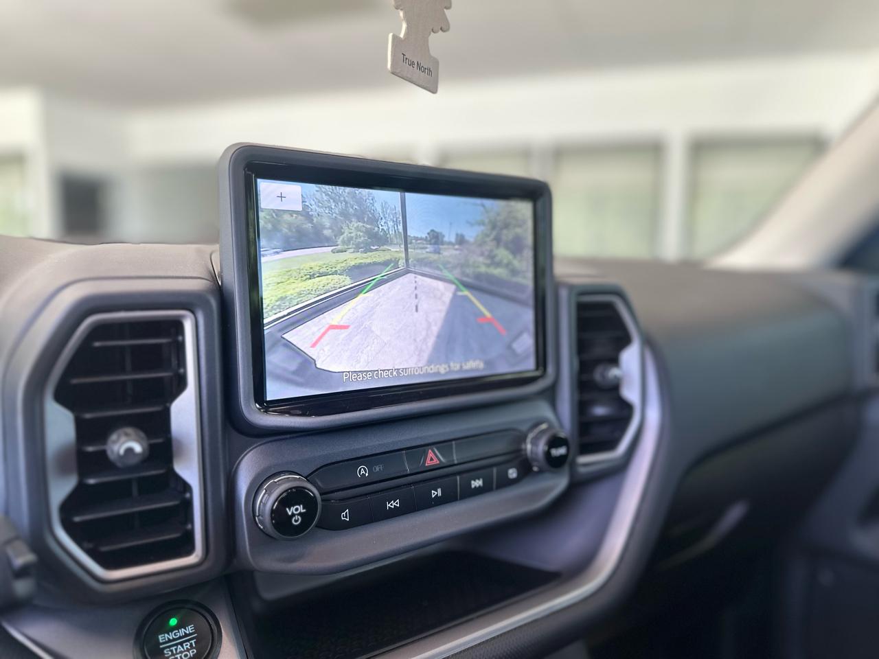 Ford Bronco Sport Big Bend 2021