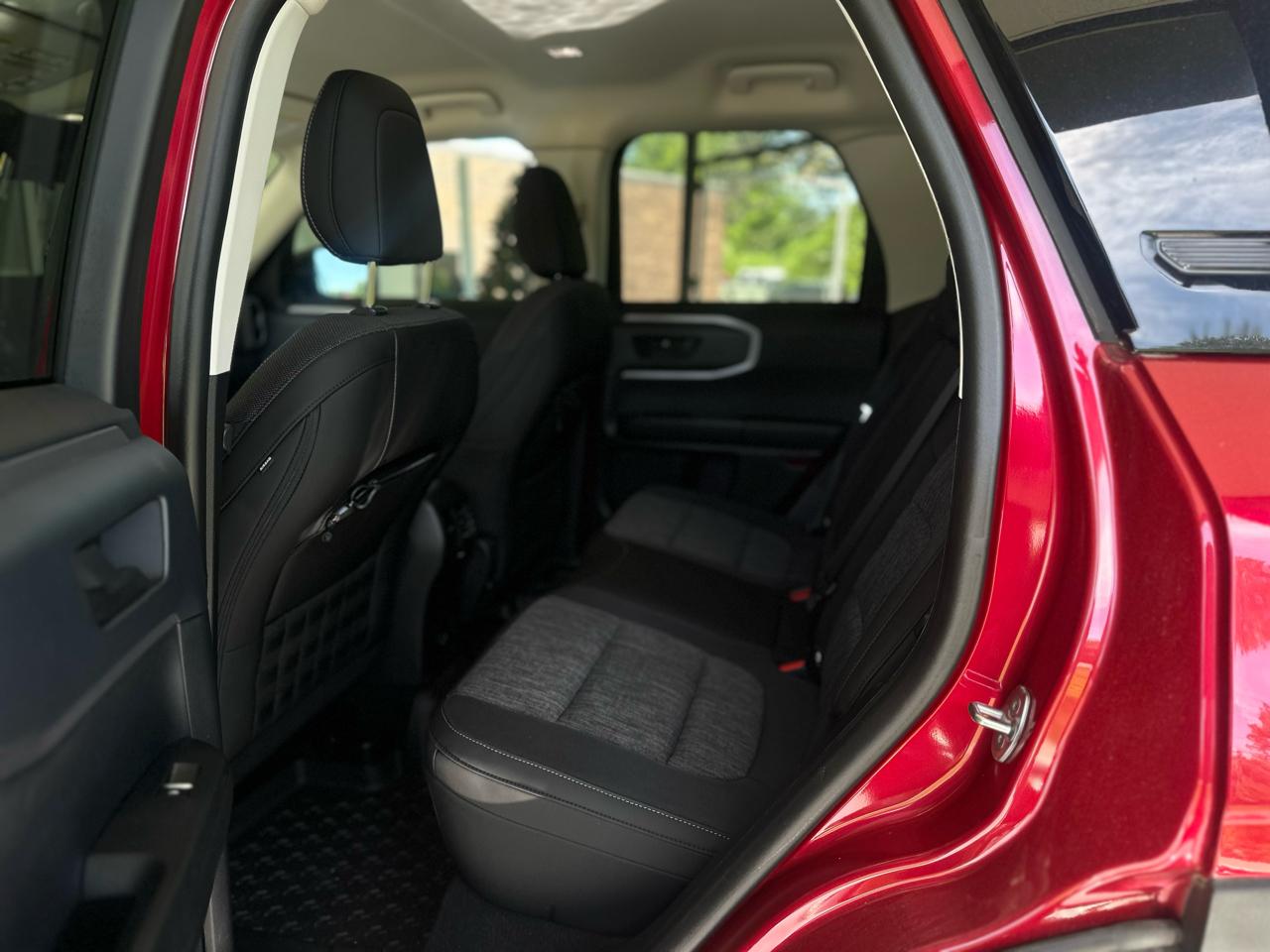 Ford Bronco Sport Big Bend 2021