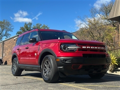 2021 Ford Bronco Sport 