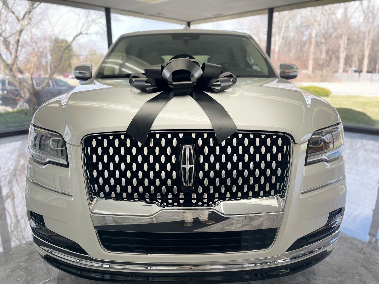 Lincoln Navigator Black Label 4WD 2023