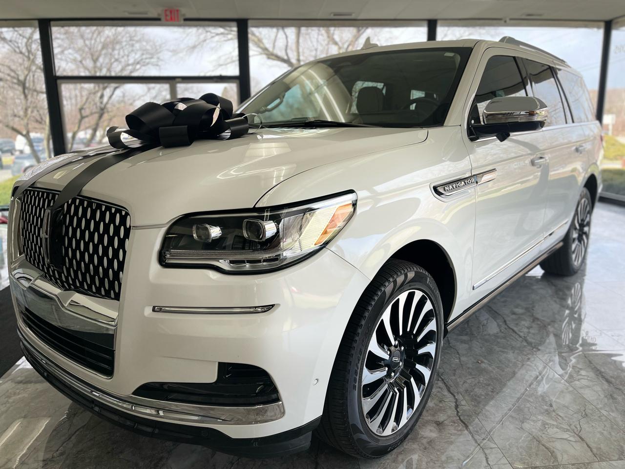 Lincoln Navigator Black Label 4WD 2023