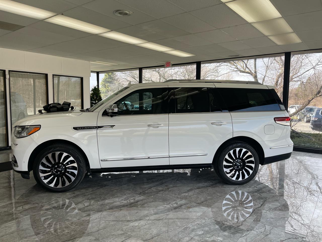 Lincoln Navigator Black Label 4WD 2023
