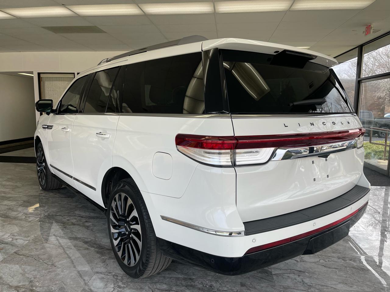 Lincoln Navigator Black Label 4WD 2023