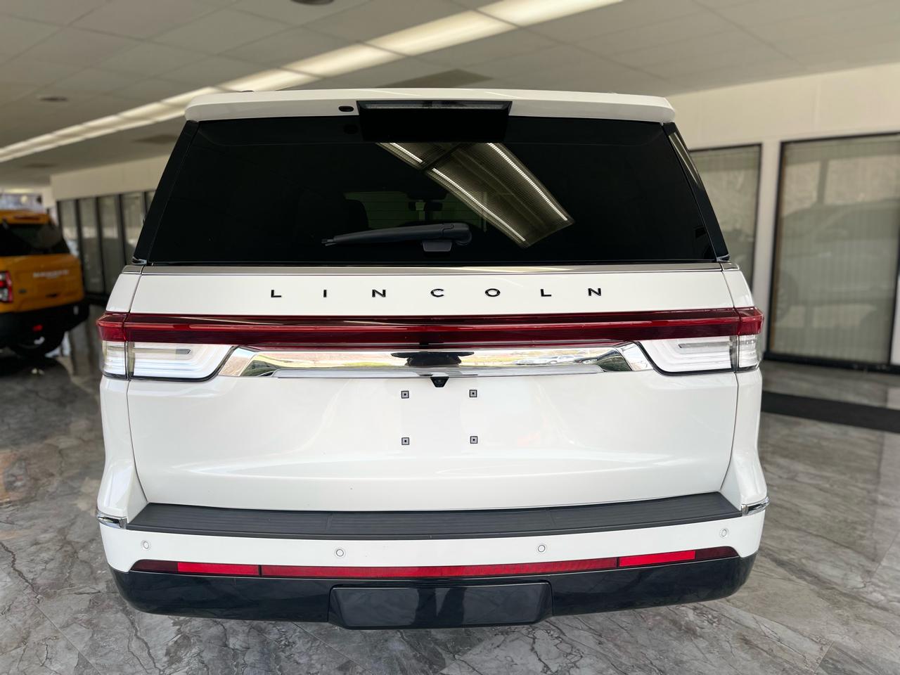 Lincoln Navigator Black Label 4WD 2023