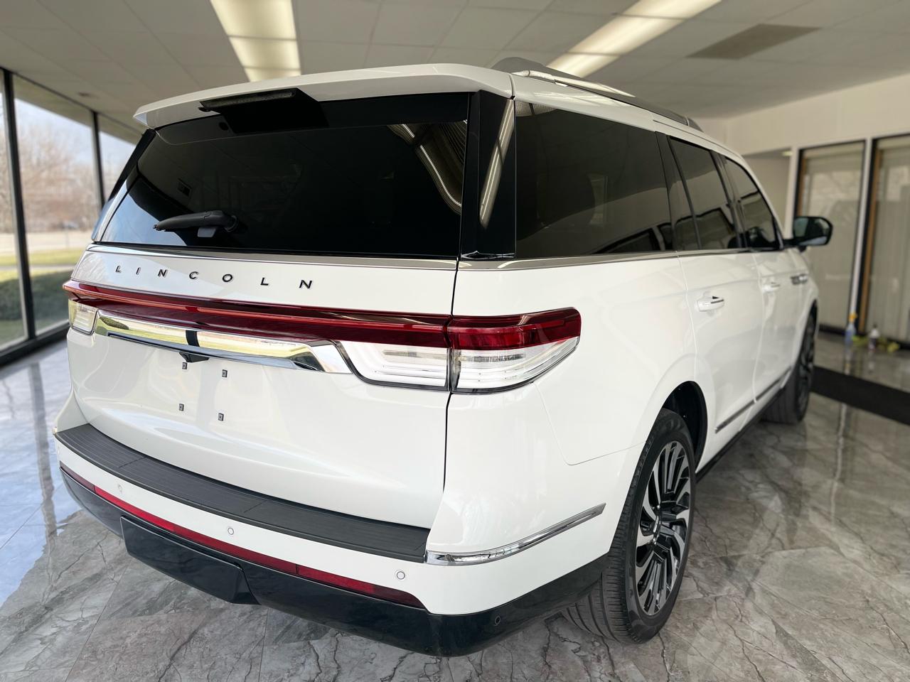 Lincoln Navigator Black Label 4WD 2023