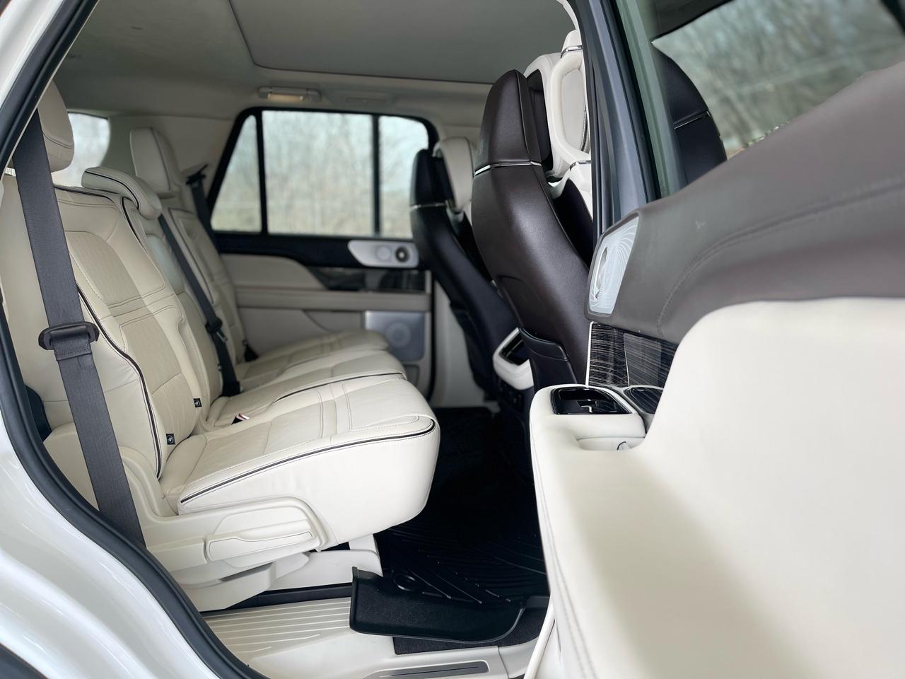 Lincoln Navigator Black Label 4WD 2023