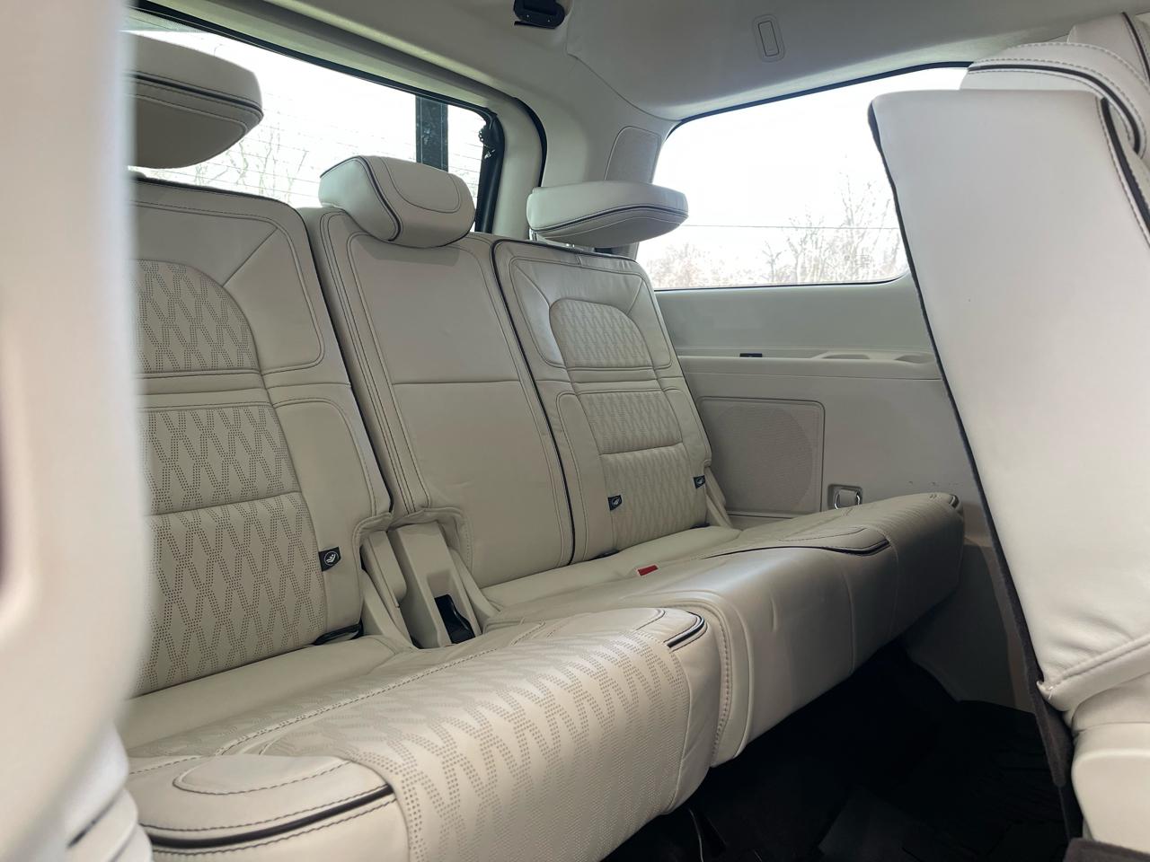 Lincoln Navigator Black Label 4WD 2023