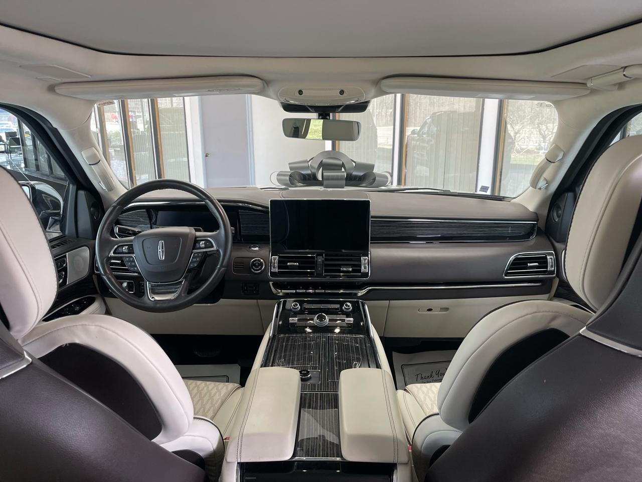 Lincoln Navigator Black Label 4WD 2023