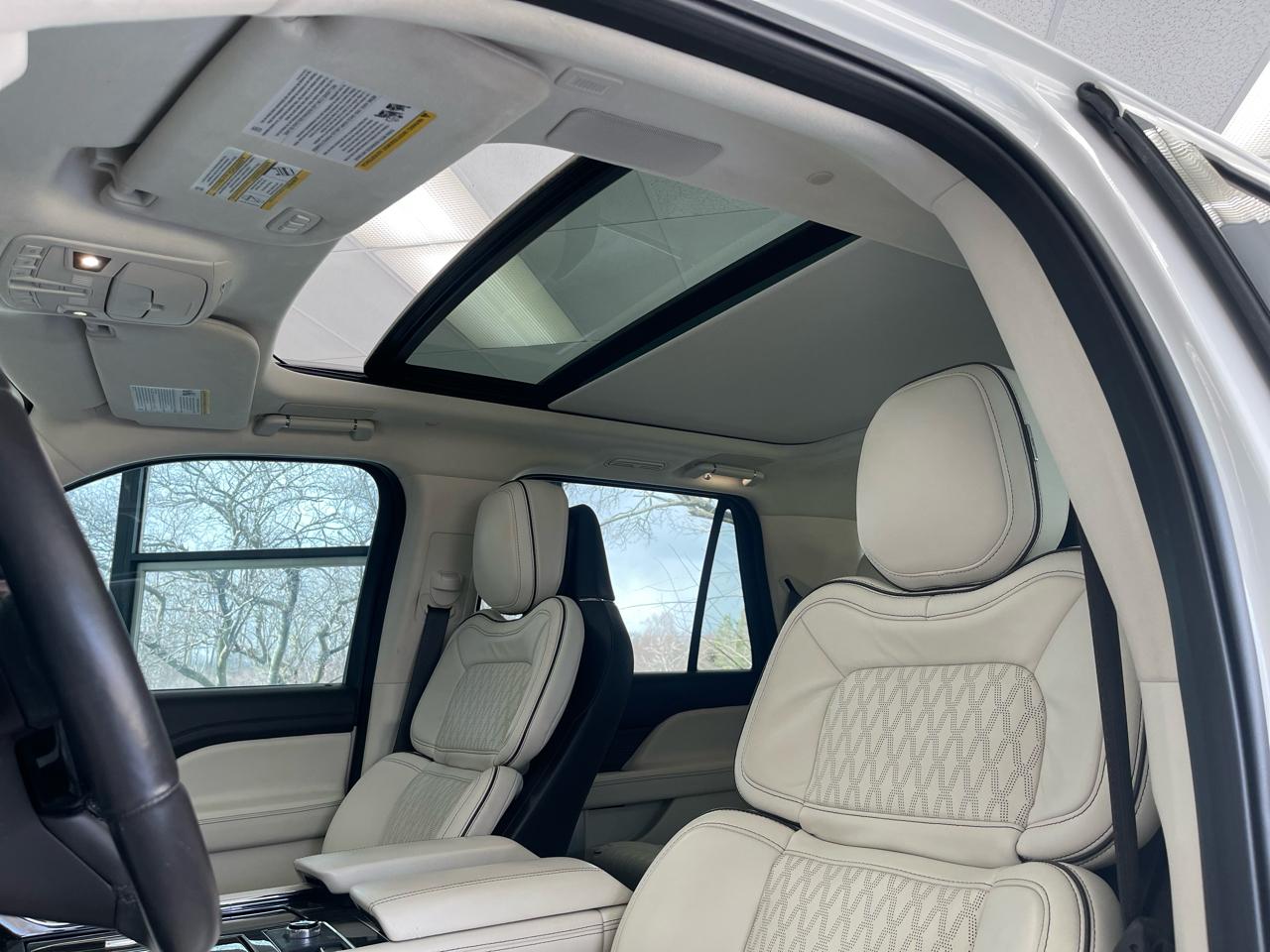 Lincoln Navigator Black Label 4WD 2023