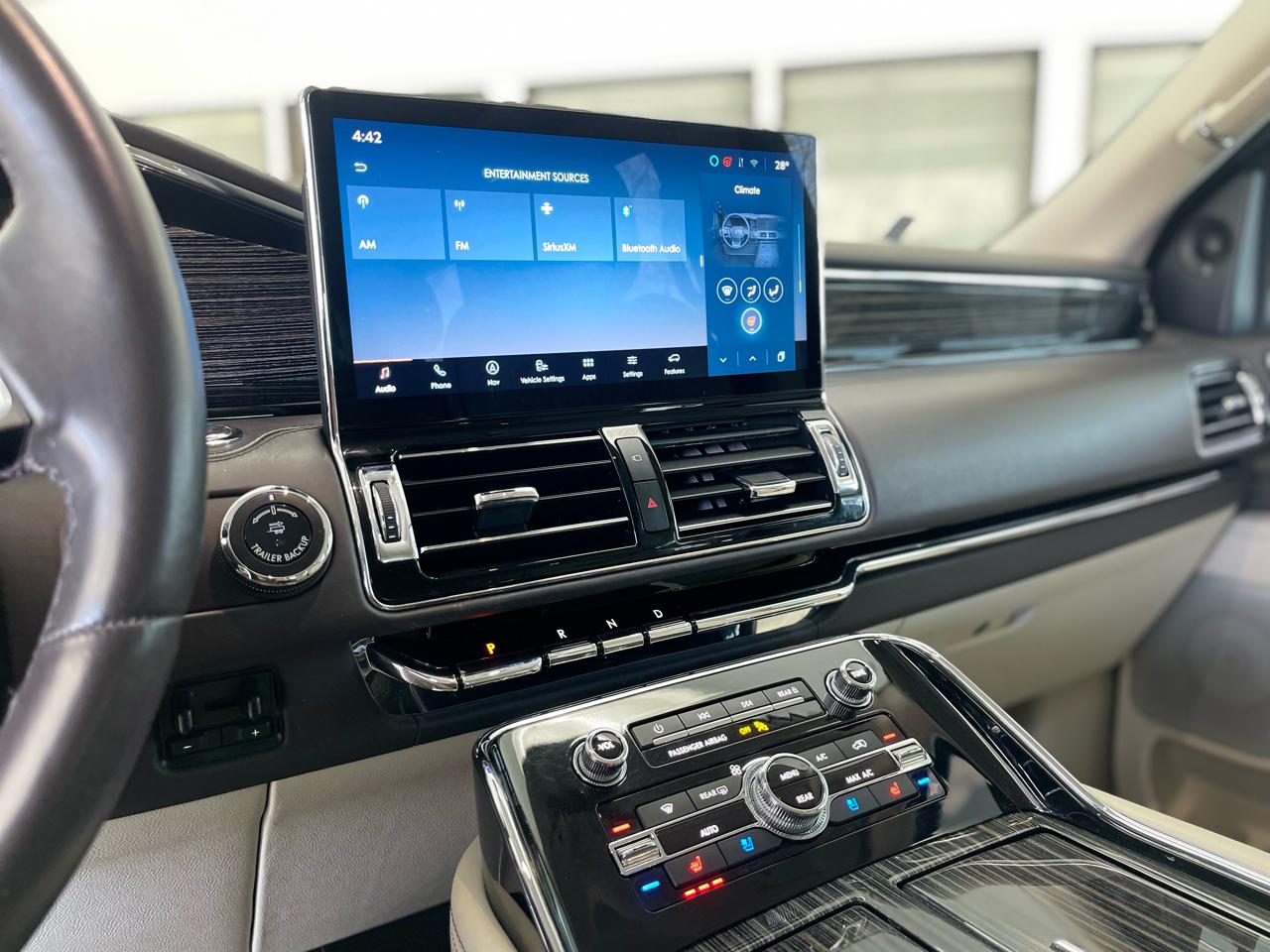 Lincoln Navigator Black Label 4WD 2023