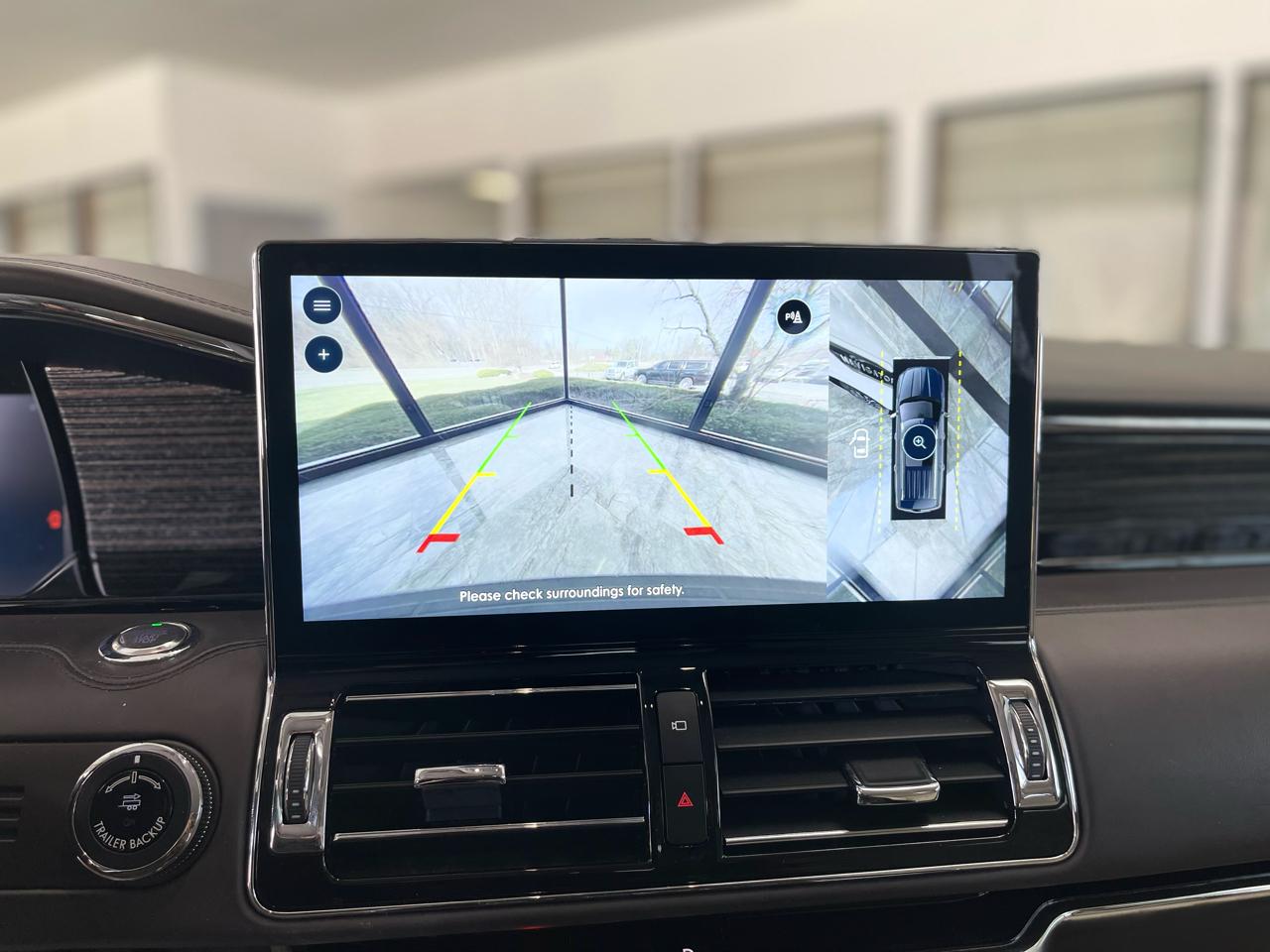 Lincoln Navigator Black Label 4WD 2023