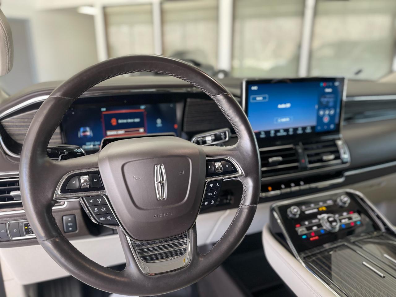 Lincoln Navigator Black Label 4WD 2023