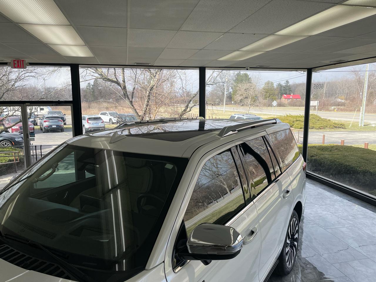 Lincoln Navigator Black Label 4WD 2023