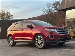 2017 Ford Edge 