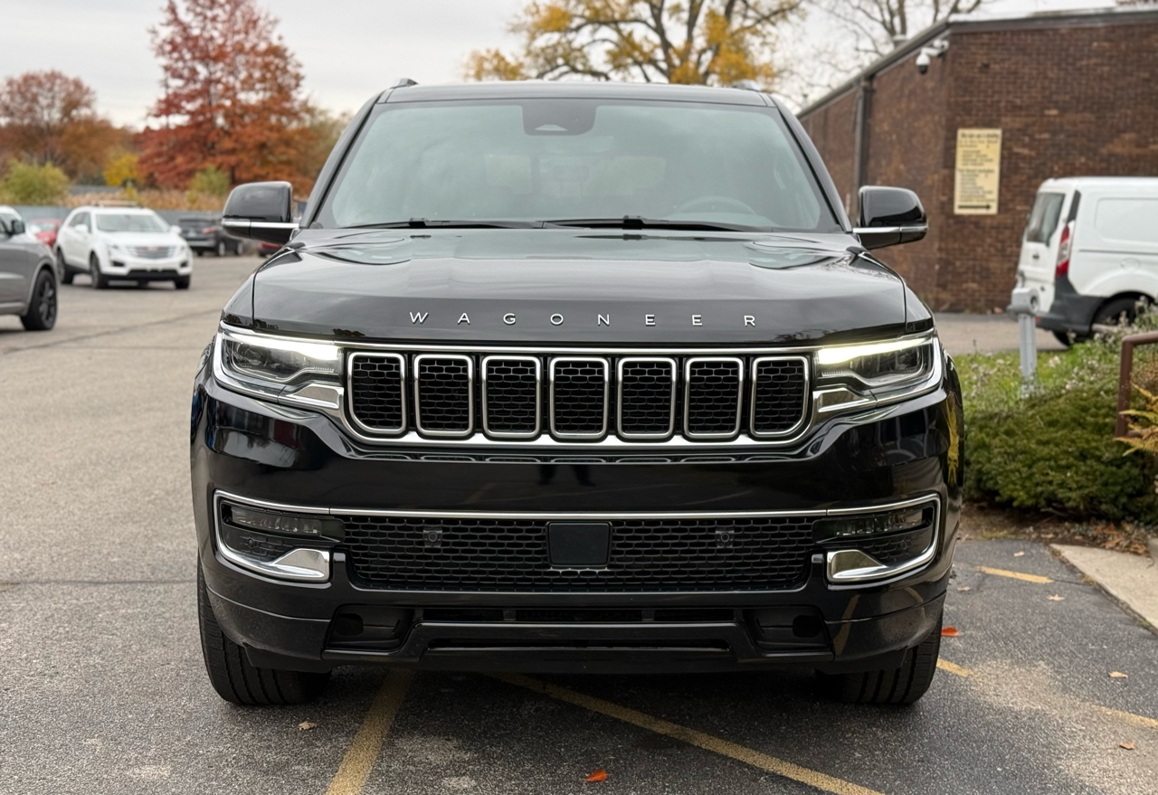 Jeep Wagoneer Series II 4WD 2025