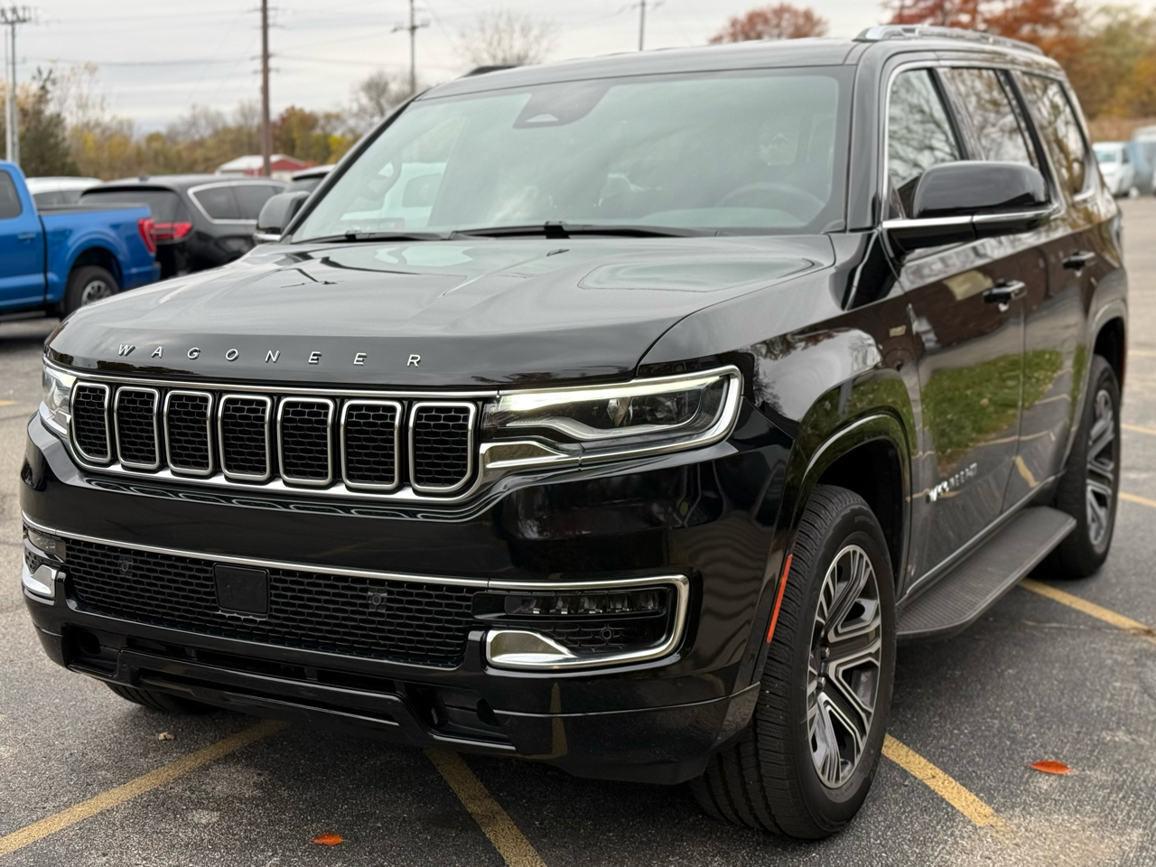 Jeep Wagoneer Series II 4WD 2025
