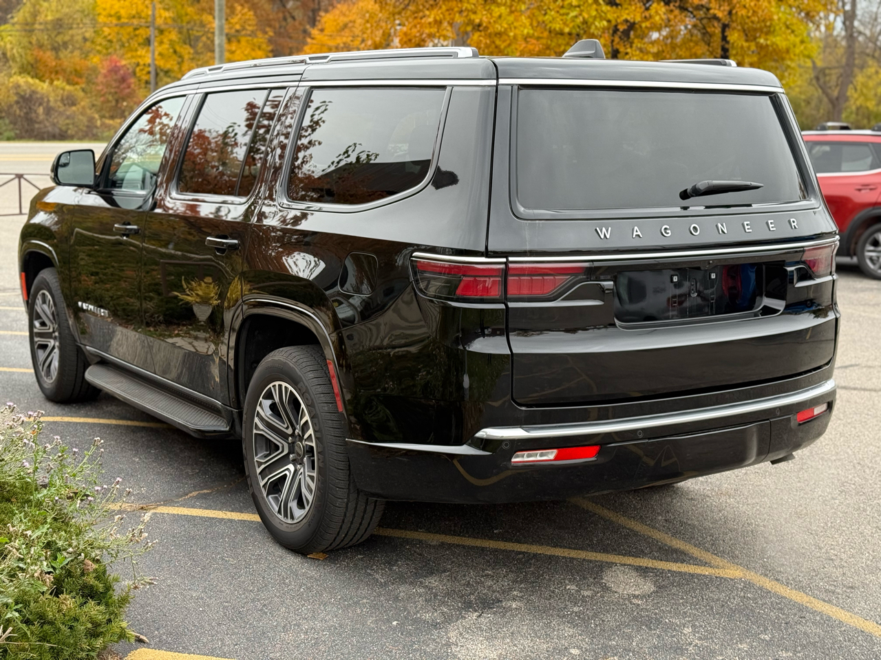 Jeep Wagoneer Series II 4WD 2025