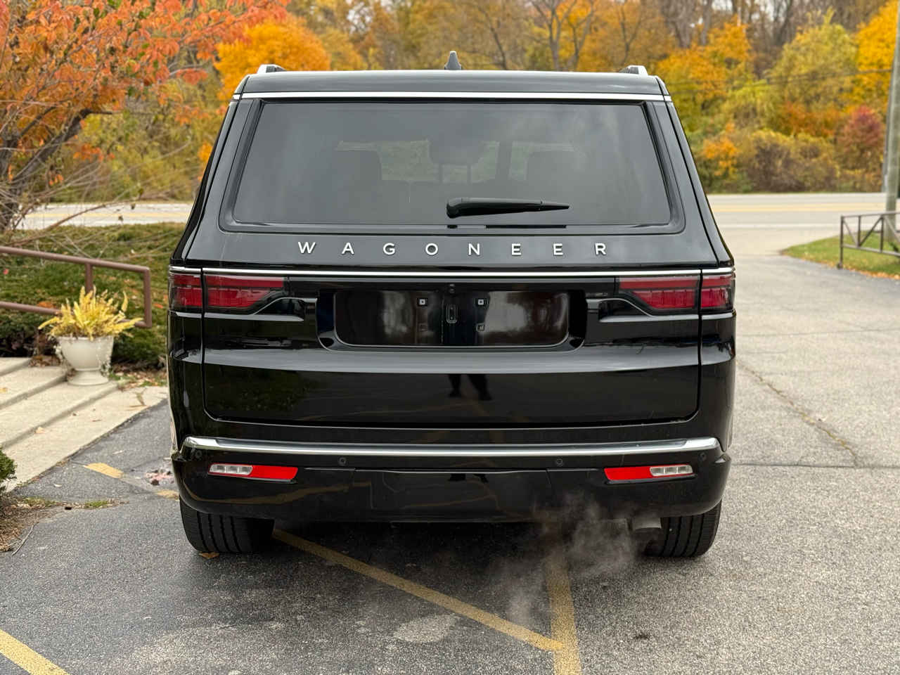 Jeep Wagoneer Series II 4WD 2025