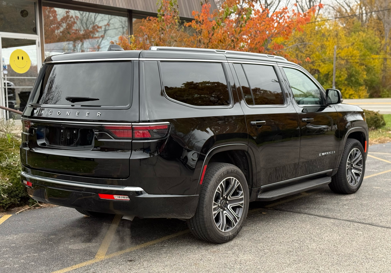 Jeep Wagoneer Series II 4WD 2025