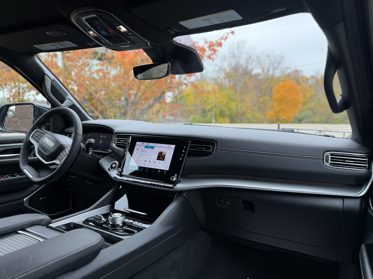 Jeep Wagoneer Series II 4WD 2025