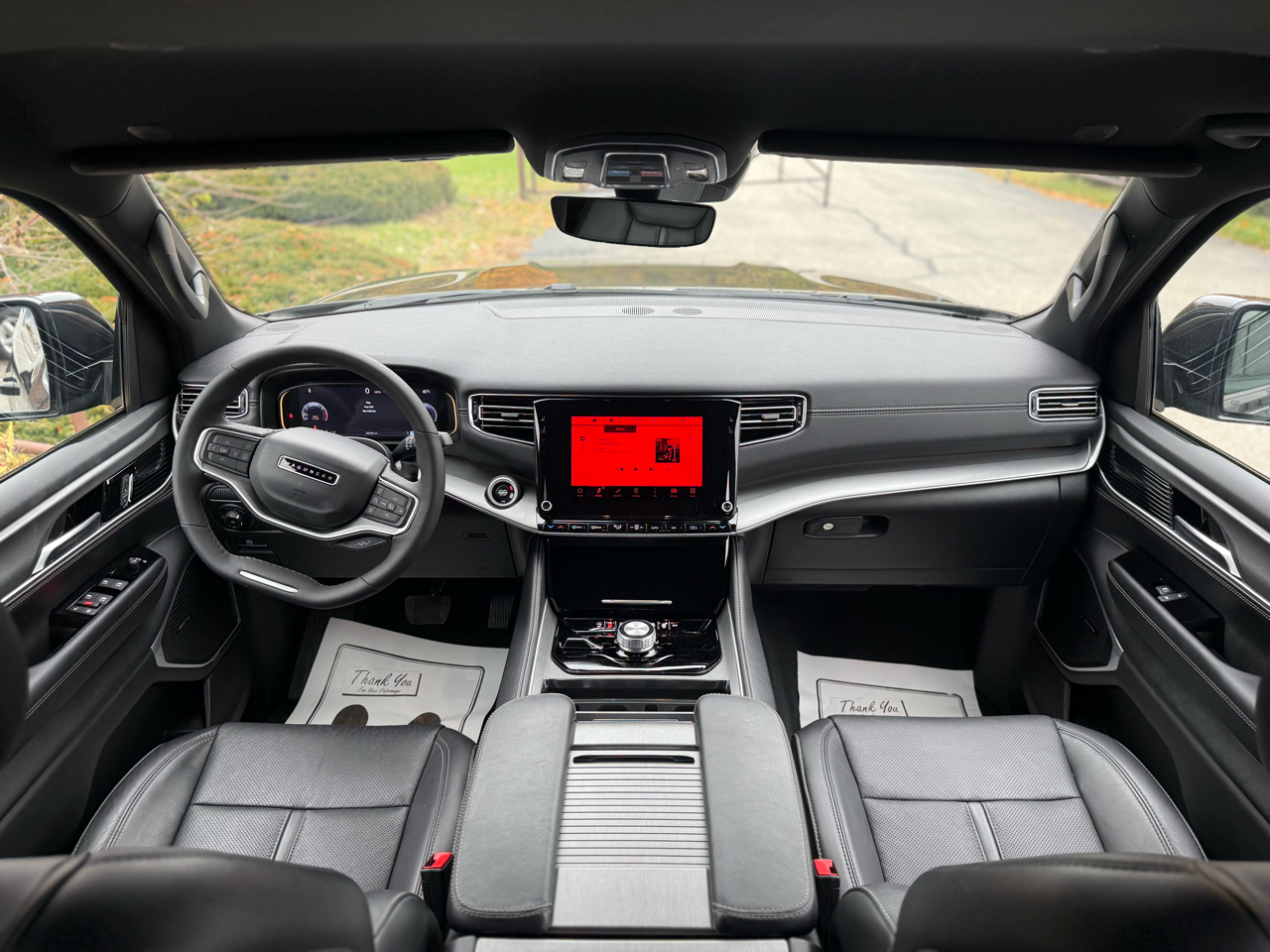 Jeep Wagoneer Series II 4WD 2025